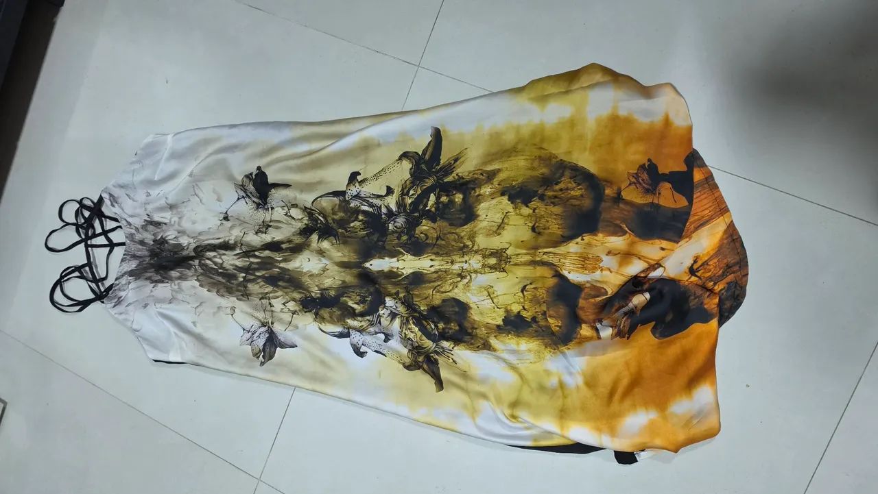 Vestido Afghan - Foto 2