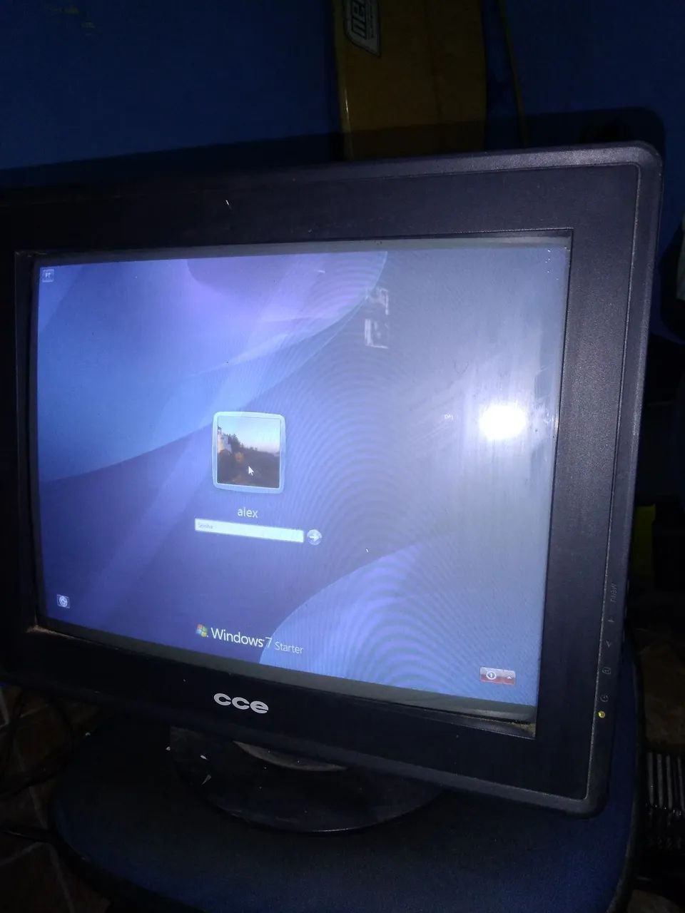 Monitor pc Samsung. Raridade  - Foto 3