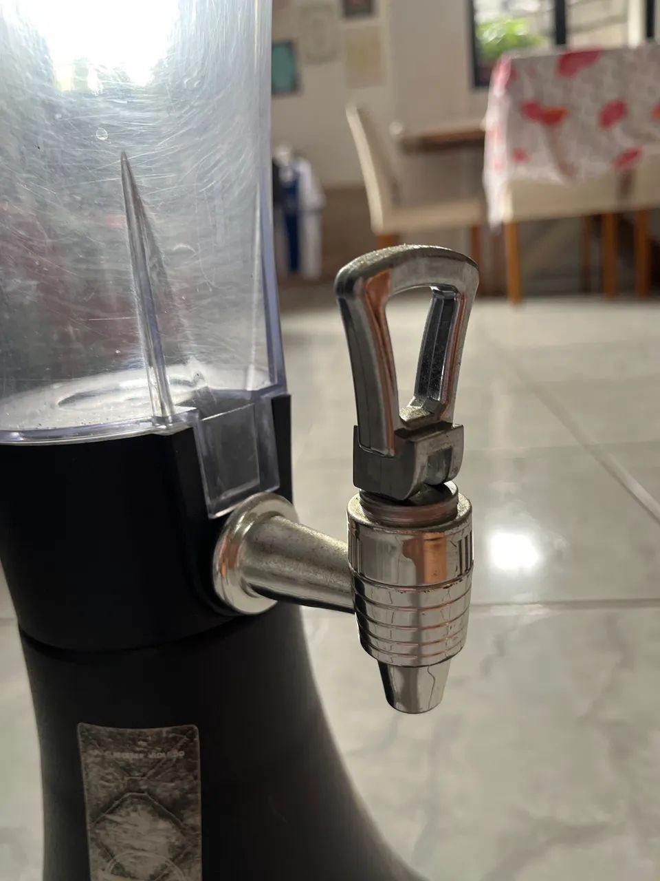 Torre para cerveja 2,5L da Marchesoni - Foto 2