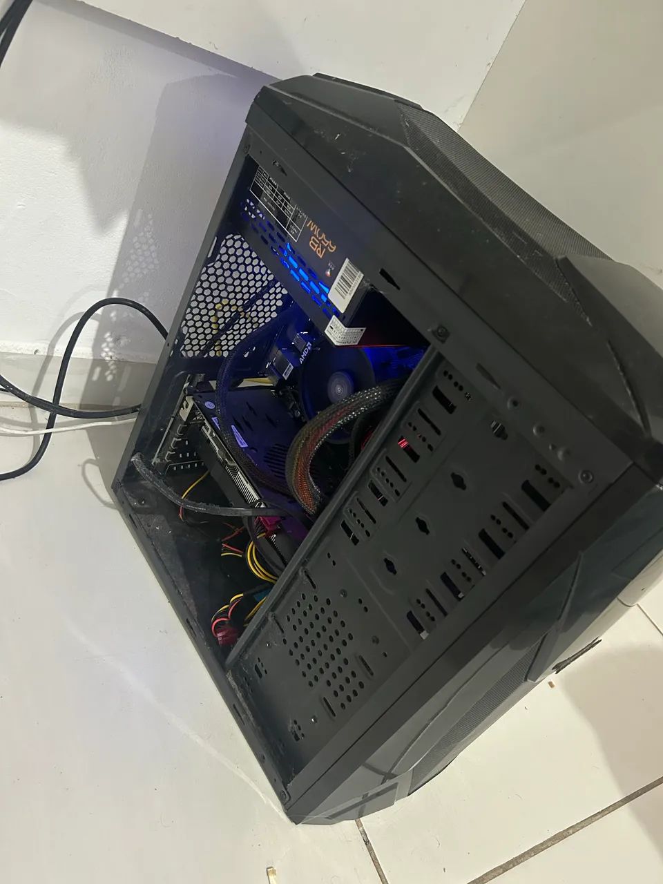 Pc gamer