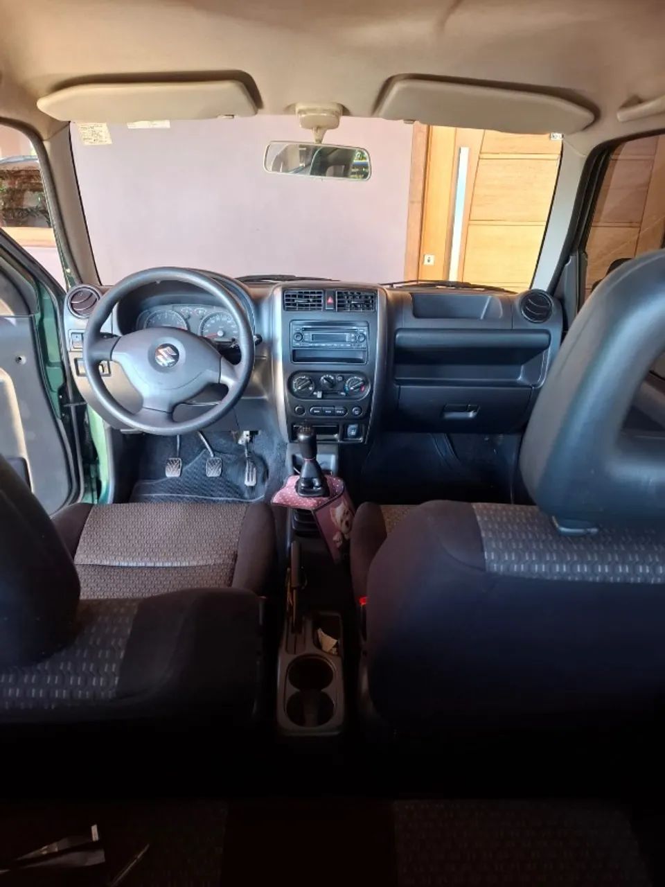 Suzuki Jimny Jimny Wide/ Jimny/4ALL 1.3 16V 2012