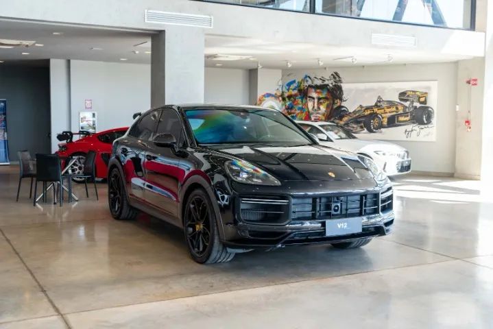 Porsche Cayenne 2023