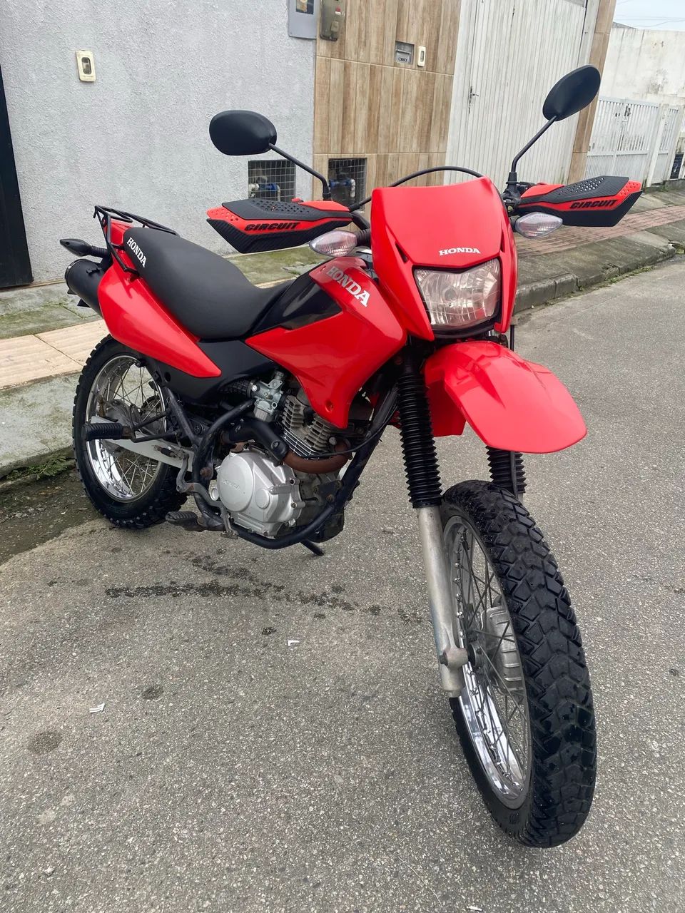 BROS 150 ES 