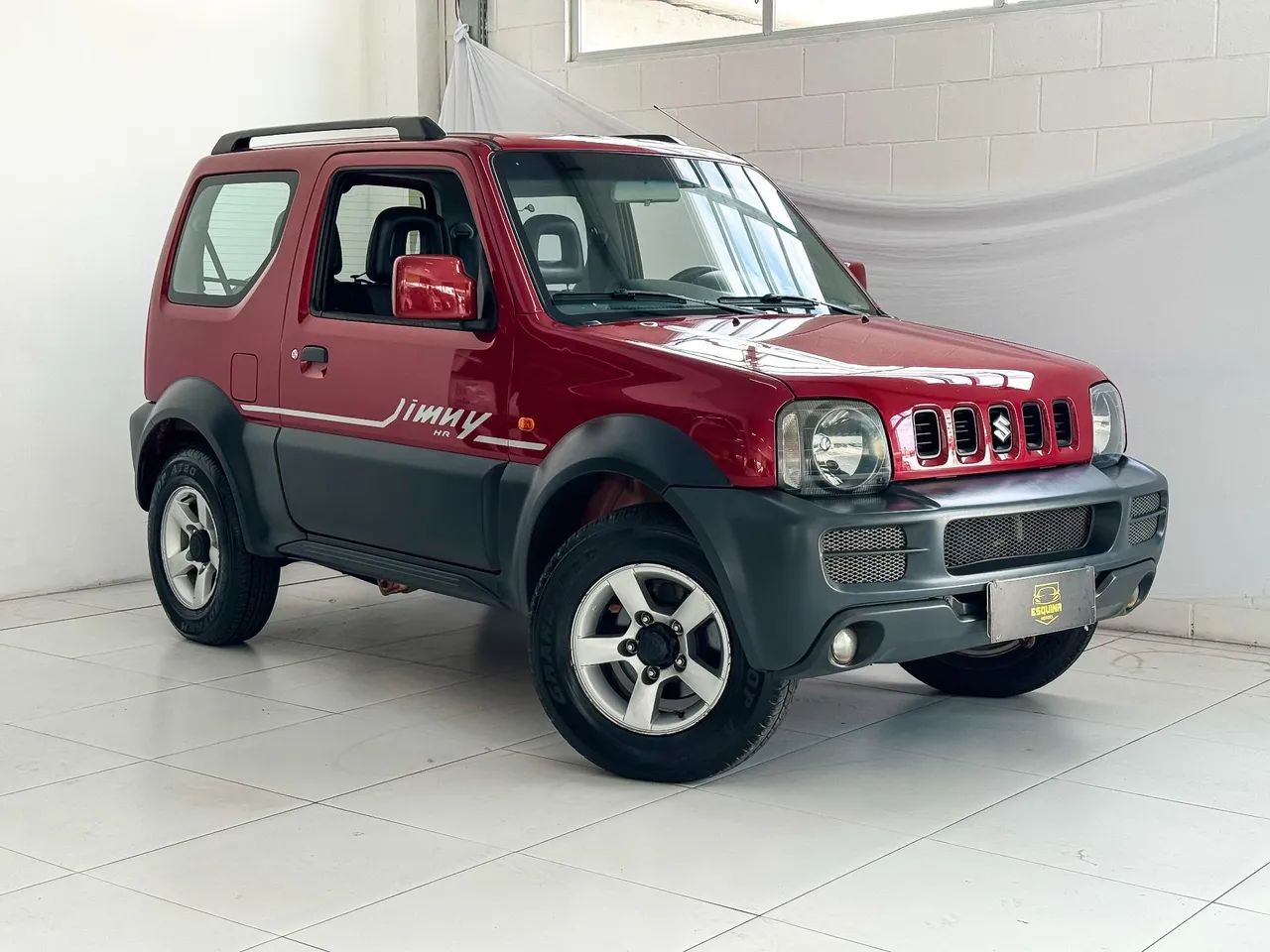 Suzuki Jimny 2010