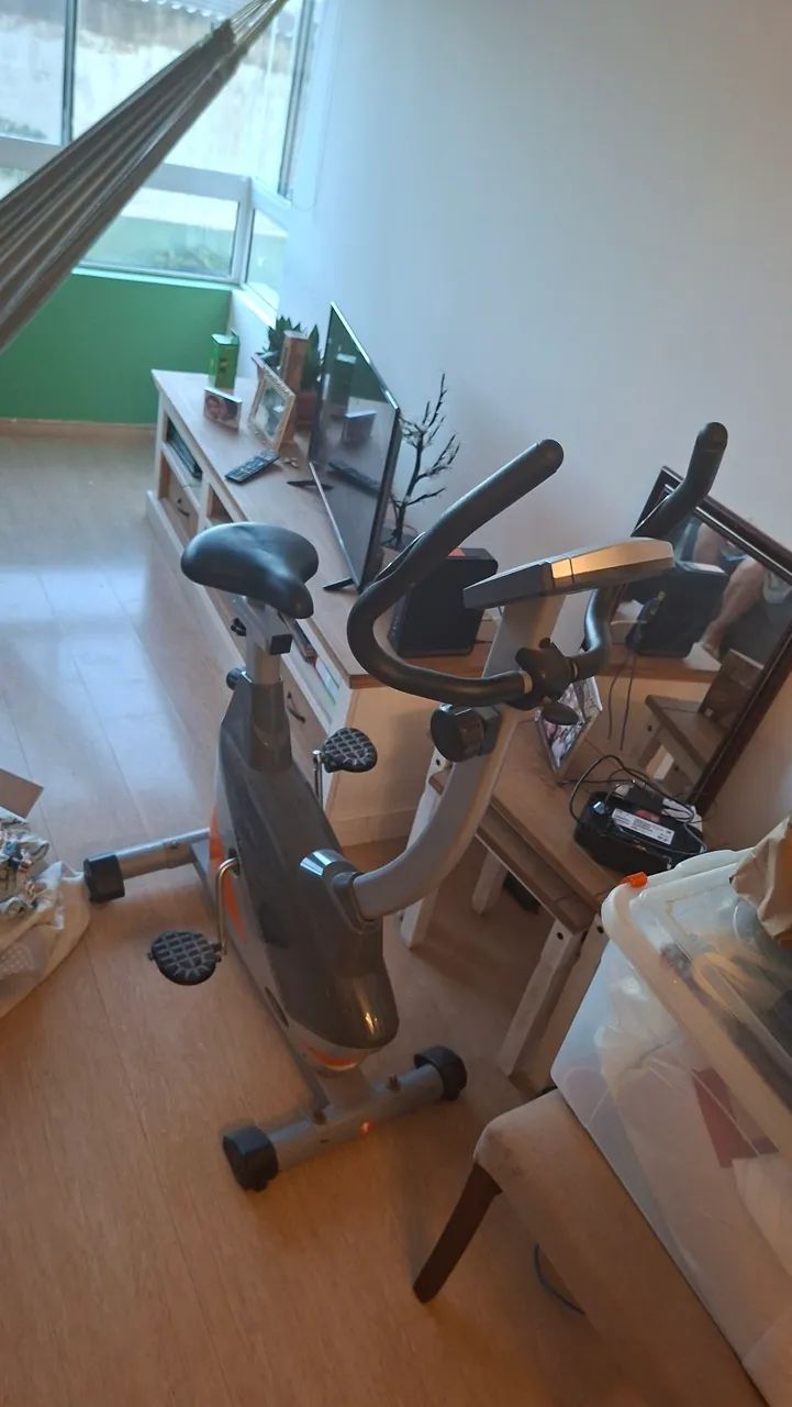 Bicicleta ergometrica 