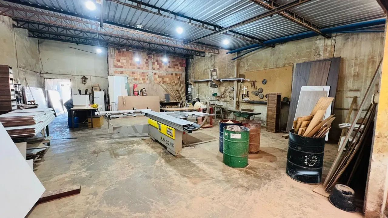 PONTO COMERCIAL COM SOBRADO NO VILA NASSER - Foto 5