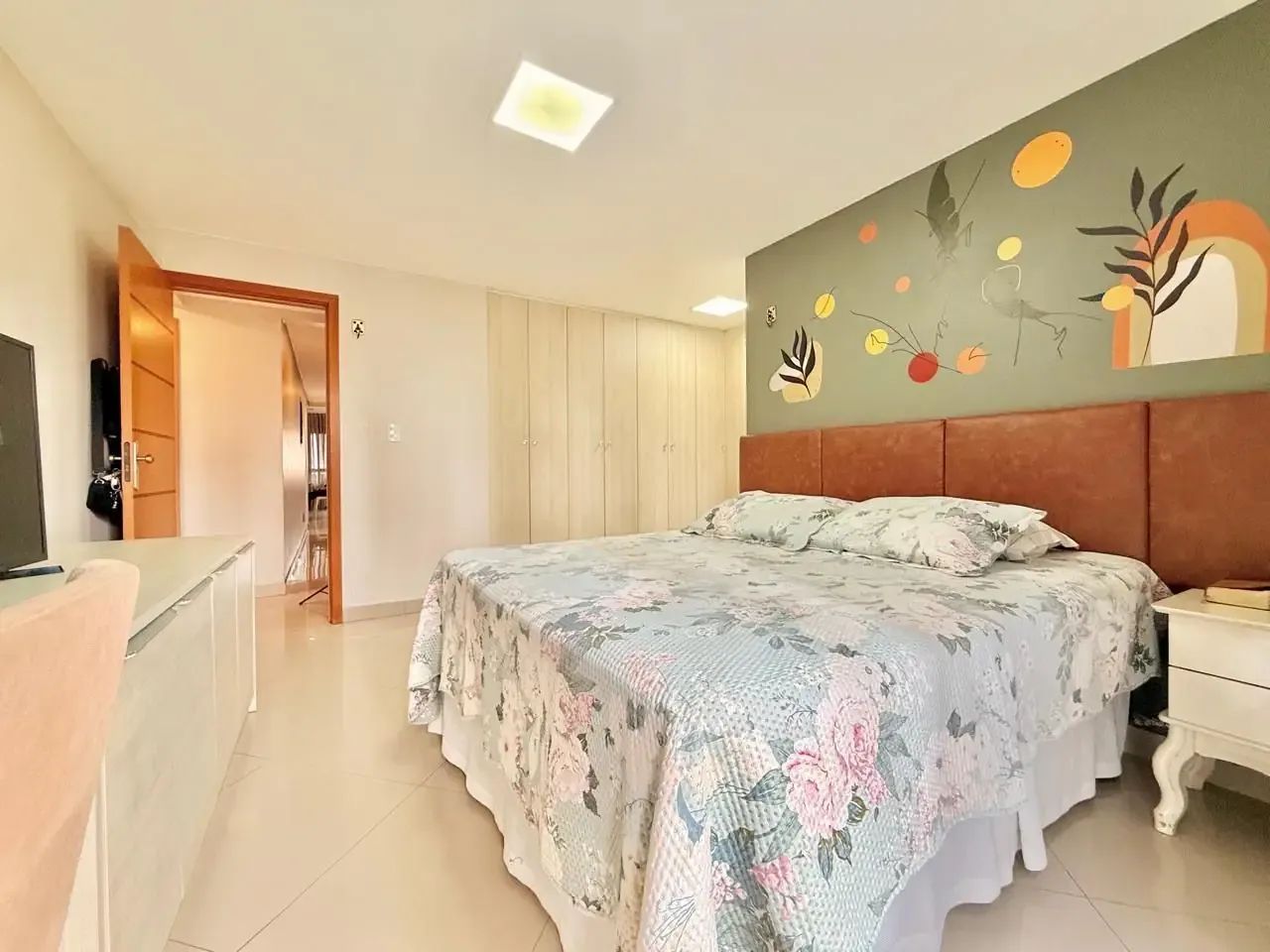 Apartamento 4 suítes à venda no Edifício Honfleur - Umarizal - Belém - Foto 5