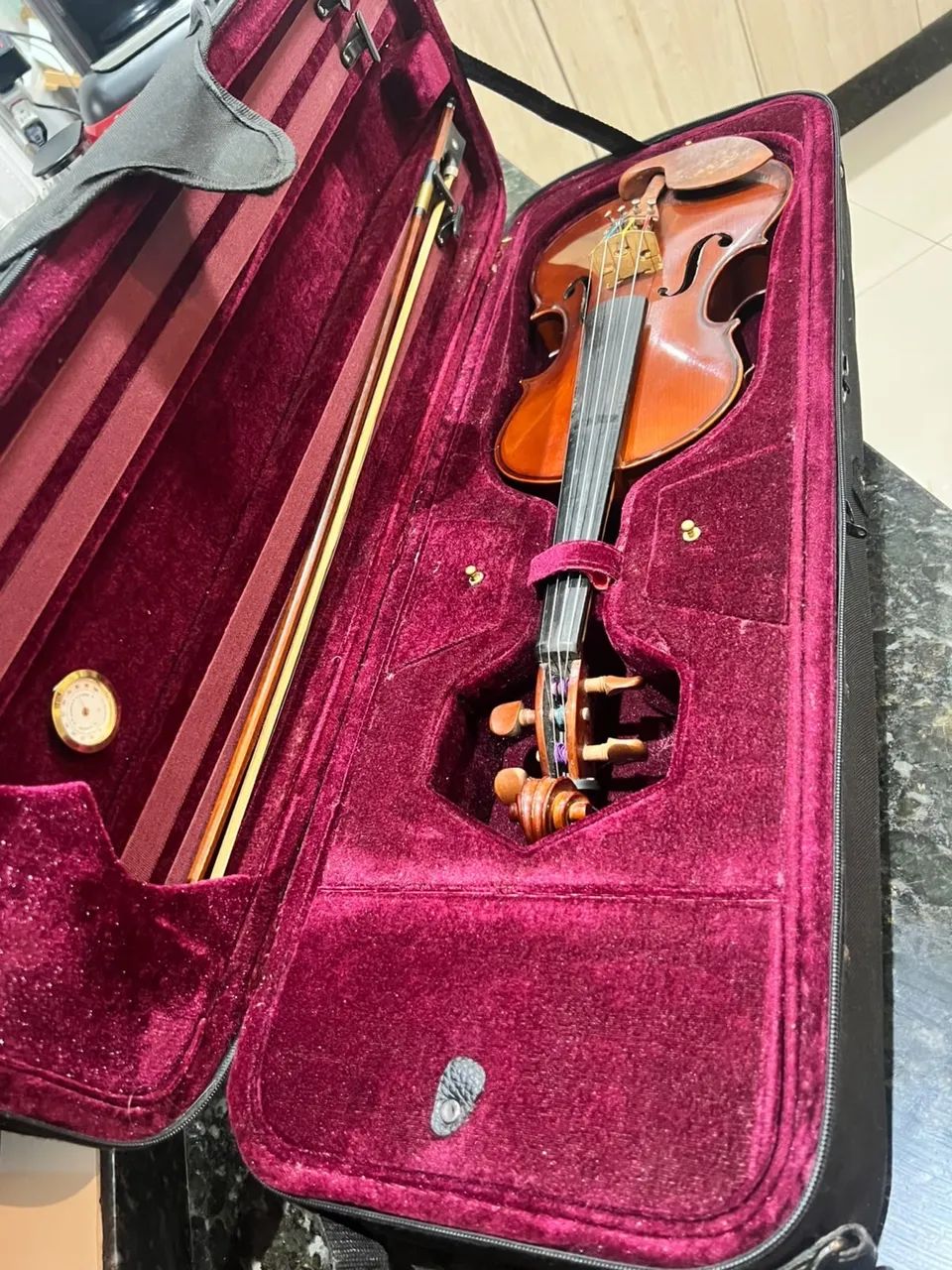 Violino em perfeito estado ! - Foto 3