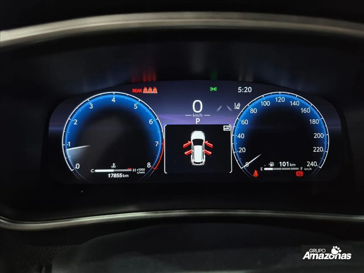 Toyota Corolla Cross XRE 2.0 16V Flex Aut., foto 11 de 20