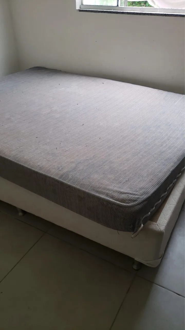 Colchão Casal Ortopédico 