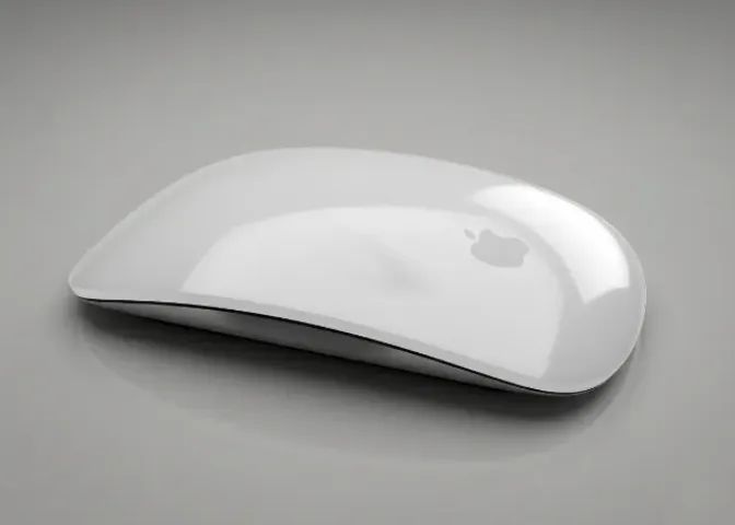 Apple Magic Mouse ORIGINAL Bluetooth para MacBook iMac A1296 - Foto 4