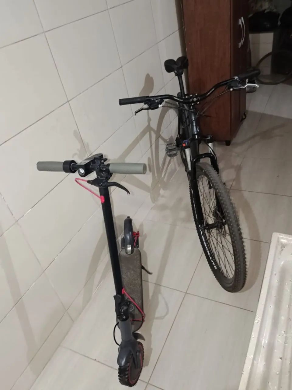 Bicicleta inteira Absolut aro 29 quadro 21 - Foto 2