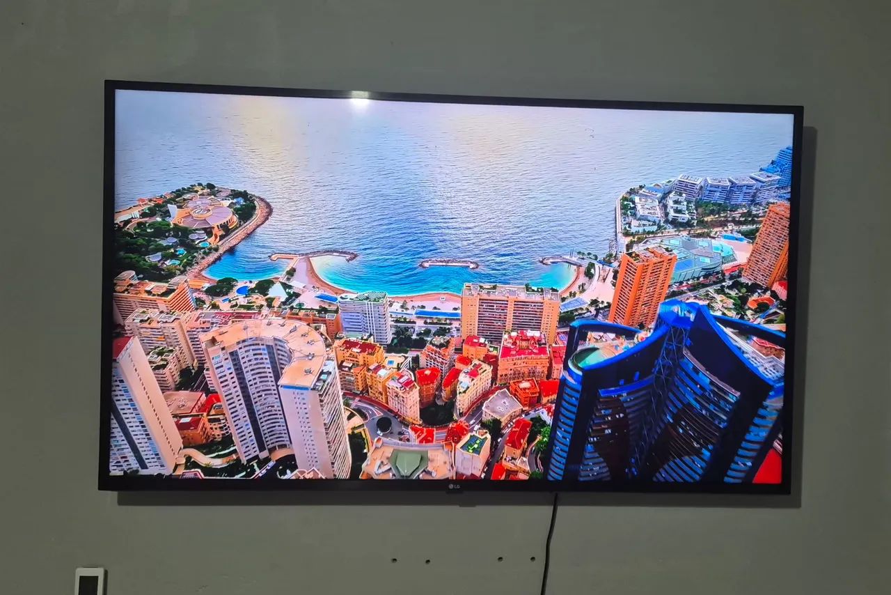 TV LG 55 4k  - Foto 3