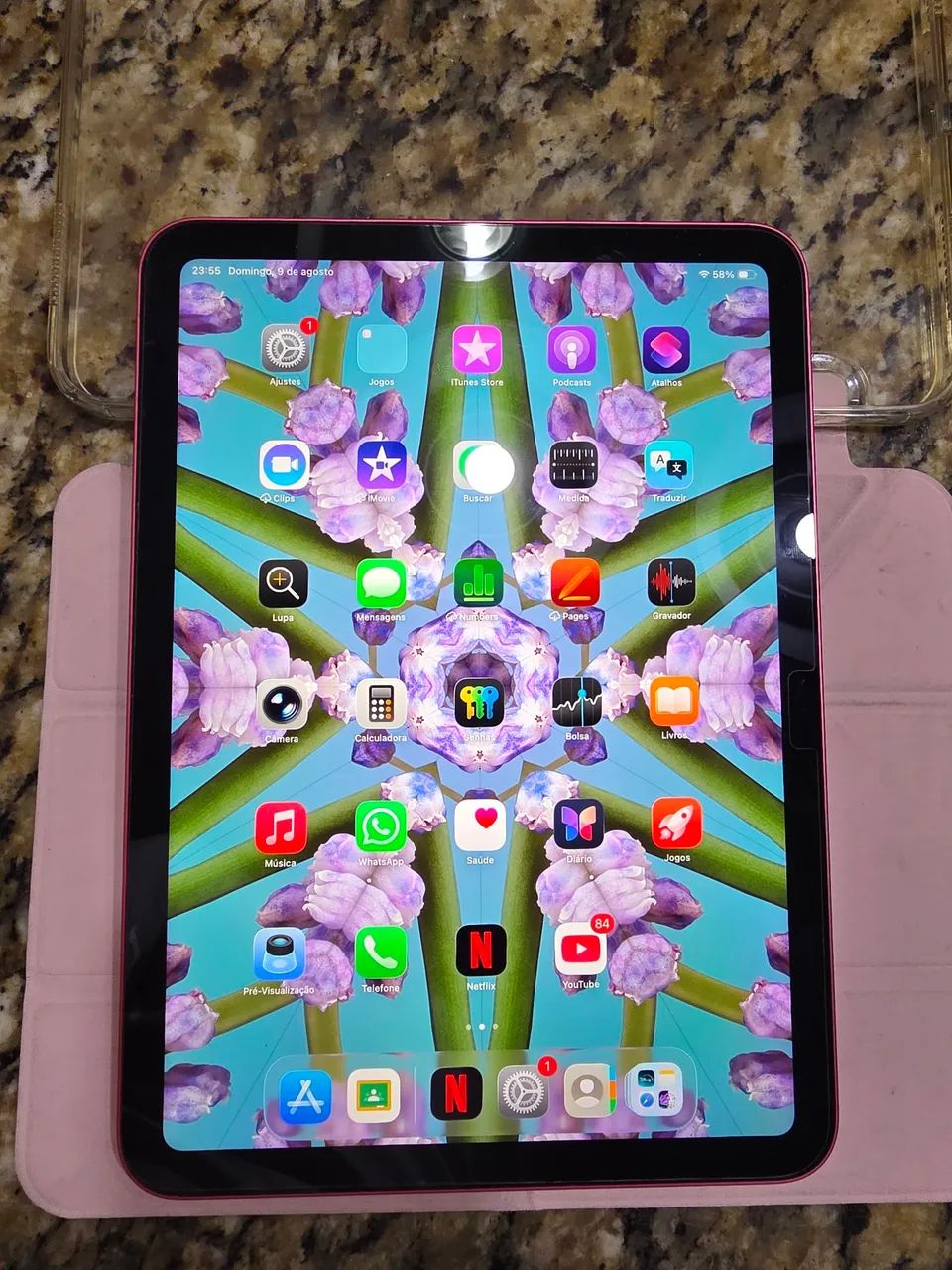 IPAD 11 - 64GB ROSA - Foto 4