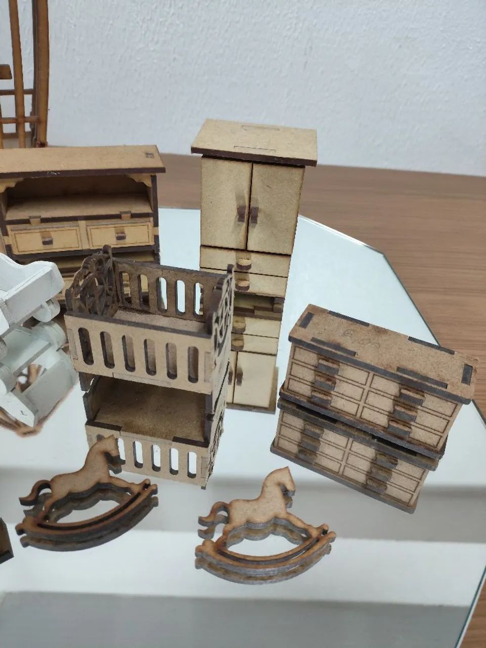 Peças em MDF - Foto 5