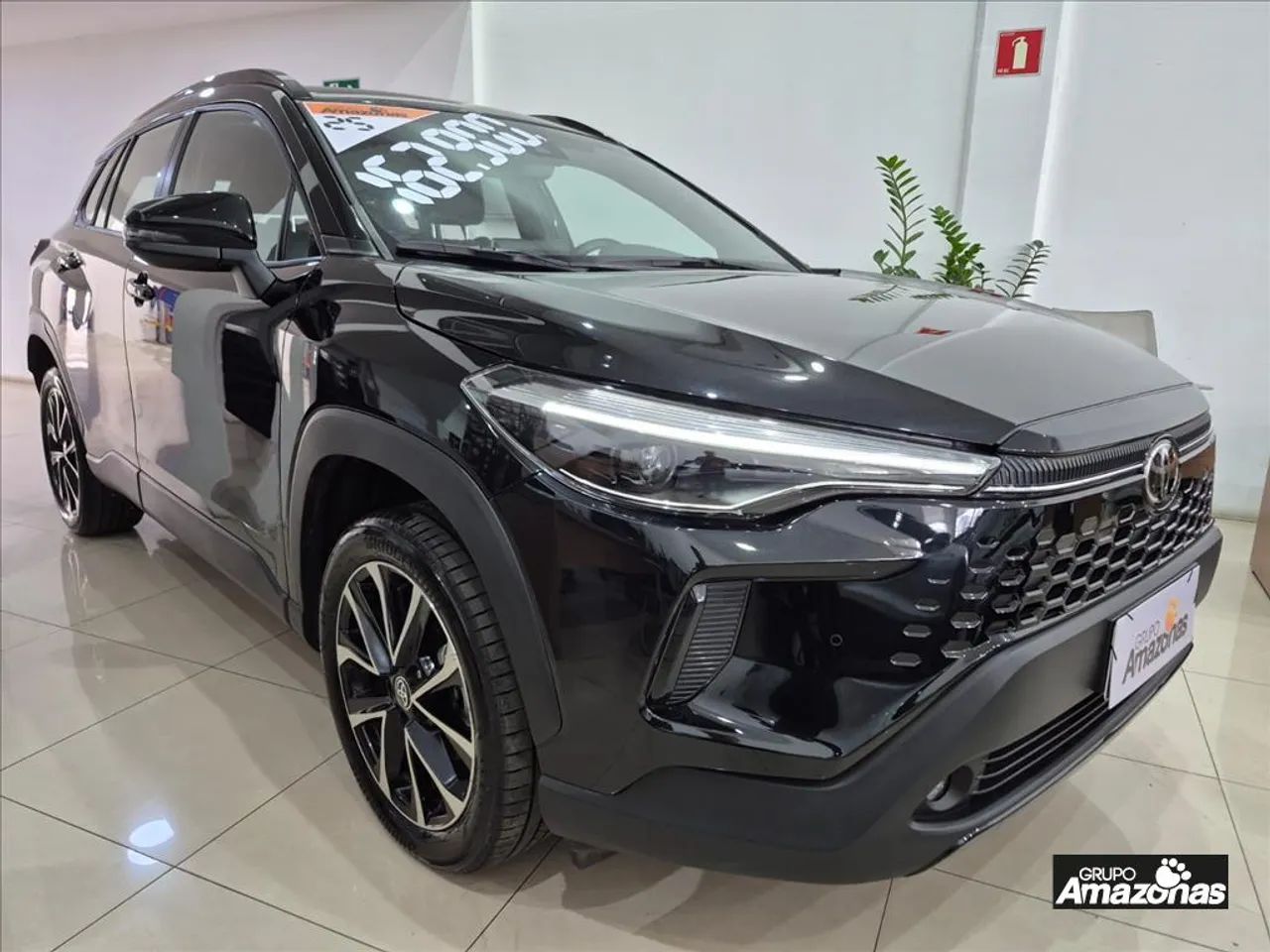 Toyota Corolla Cross XRE 2.0 16V Flex Aut., foto 1 de 20