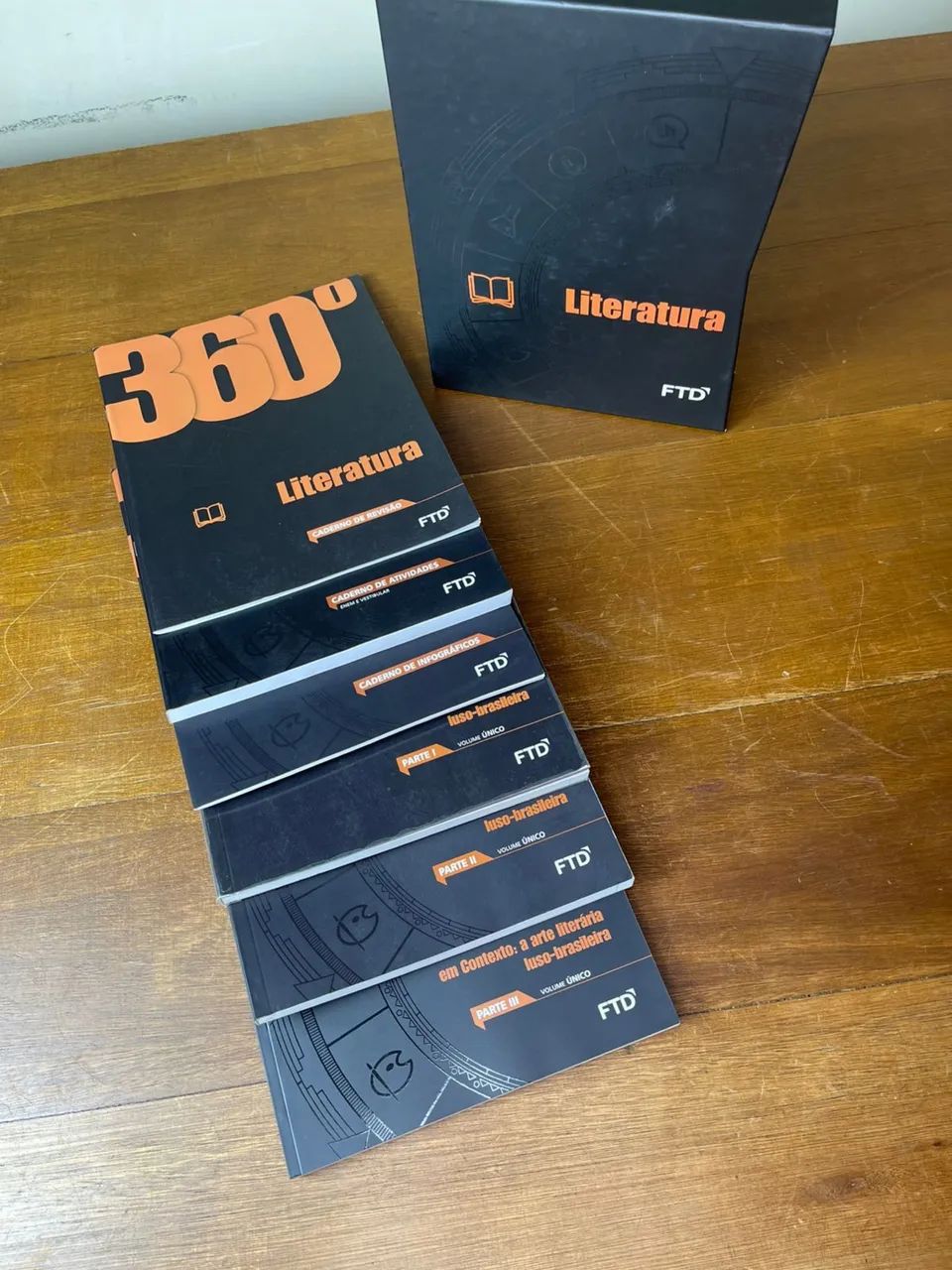 Livros 360 FTD  - Foto 5