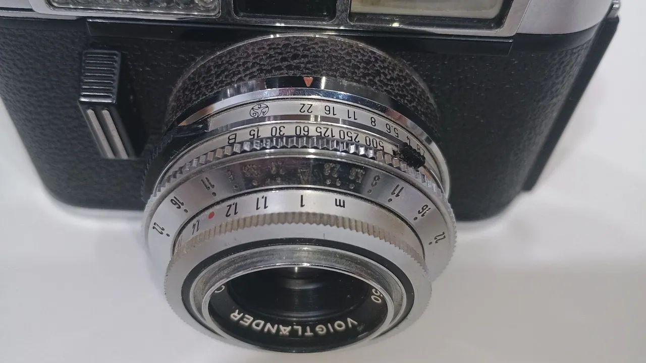 Câmera Voigtlander  - Foto 2