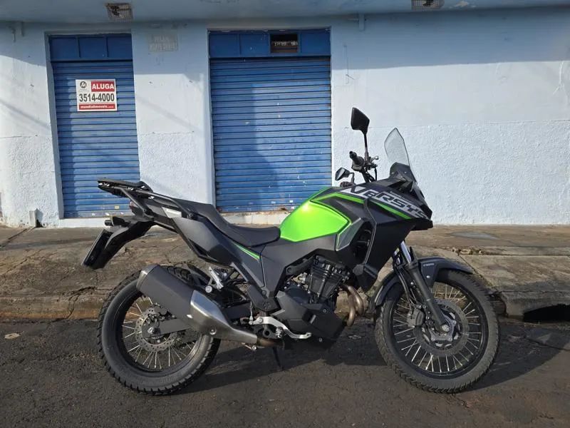 Versys-X 300 - Foto 4