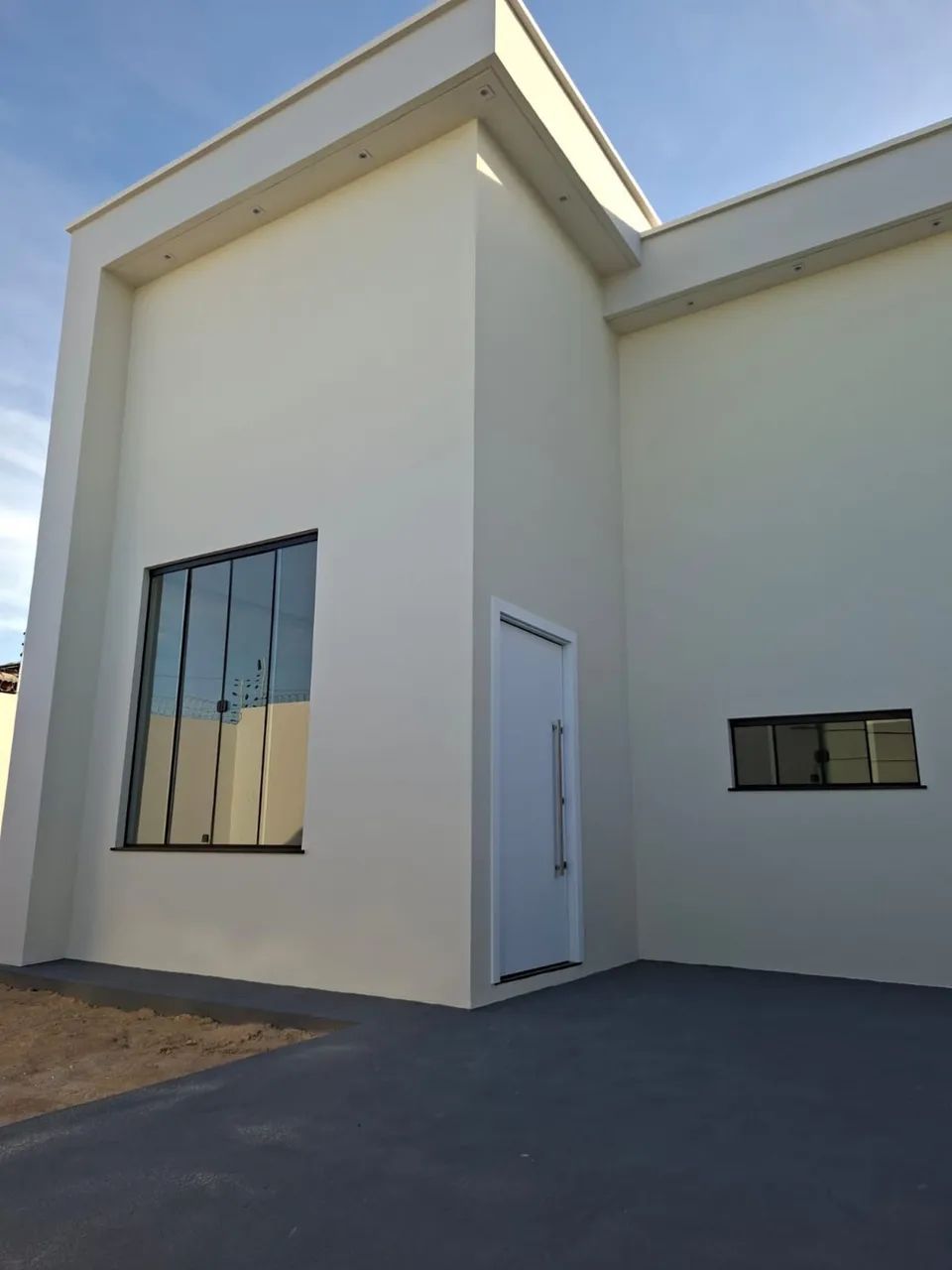 Vendo casa NOVA no bairro Cidade Satélite na Rua Venus nº 481 - com 83,63m². - Foto 3