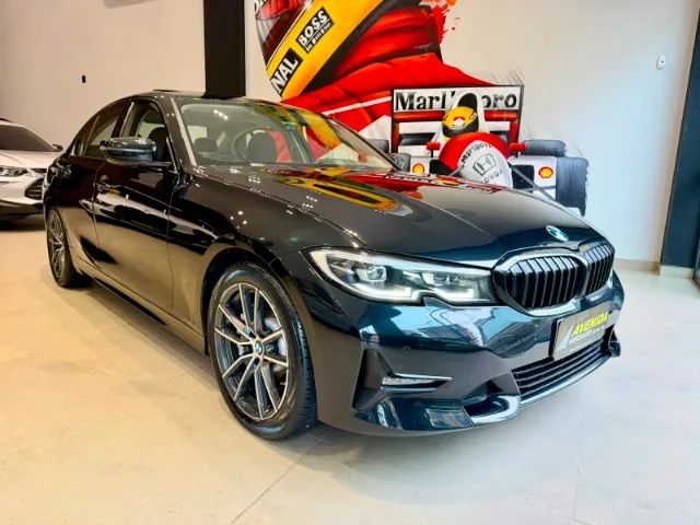 BMW 330I Sport 2.0 TB 16V 4P 2020
