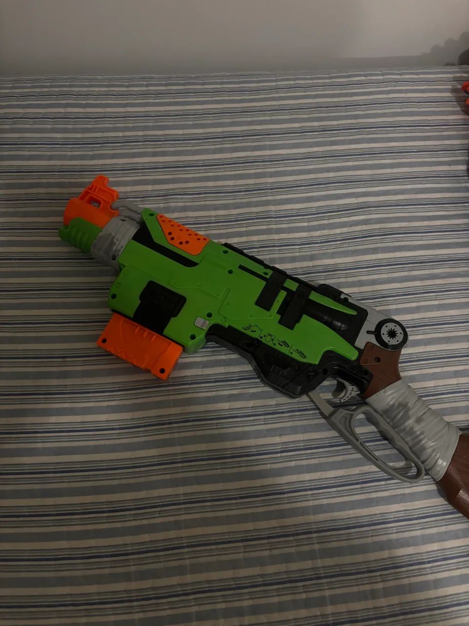 Nerf - Cano Longo - Foto 2