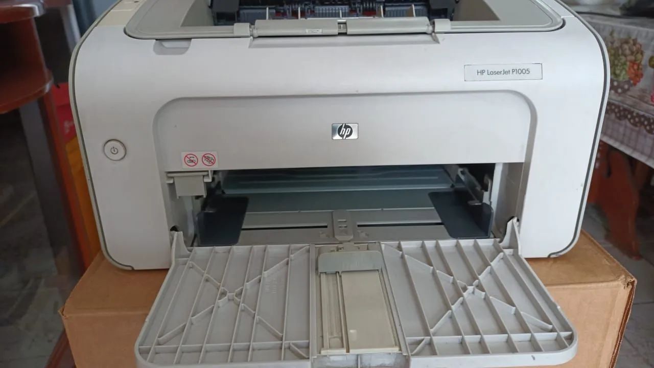 Impressora HP  - Foto 4
