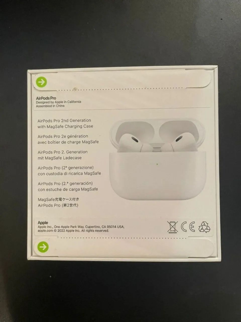 Fone Airpods Pro 3 - Foto 3