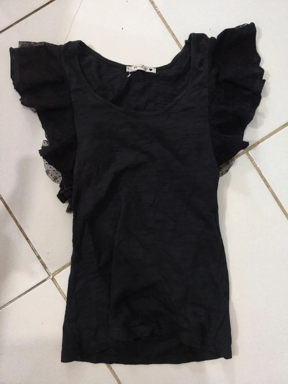 Blusa como nova Oh, Boy!