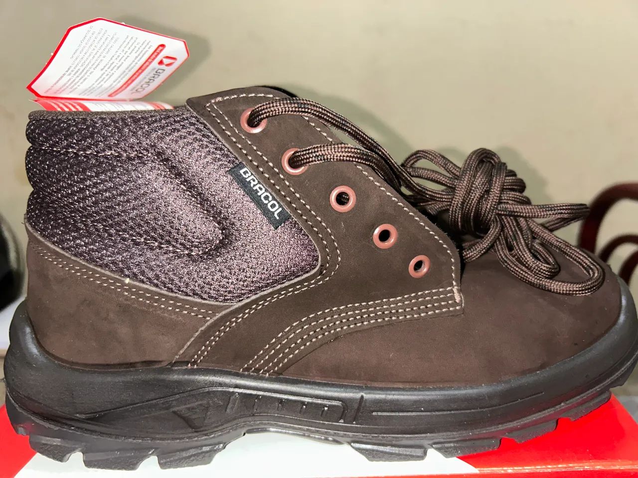 Bota/Botina Bracol
