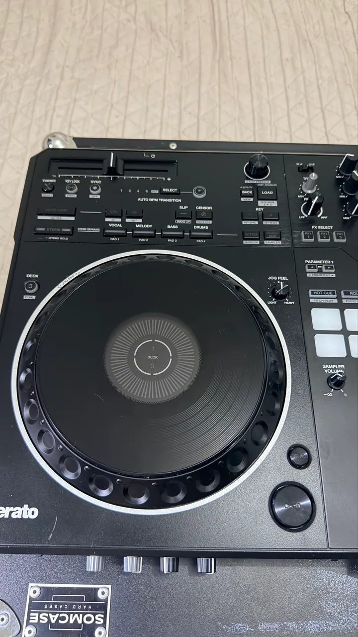 controladora pioneer ddj sx2