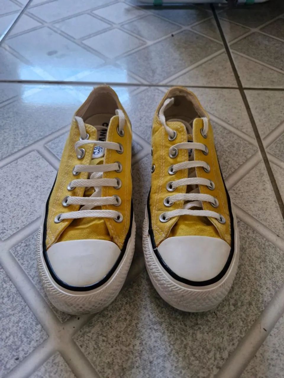 Tenis all star n 36 original  - Foto 2