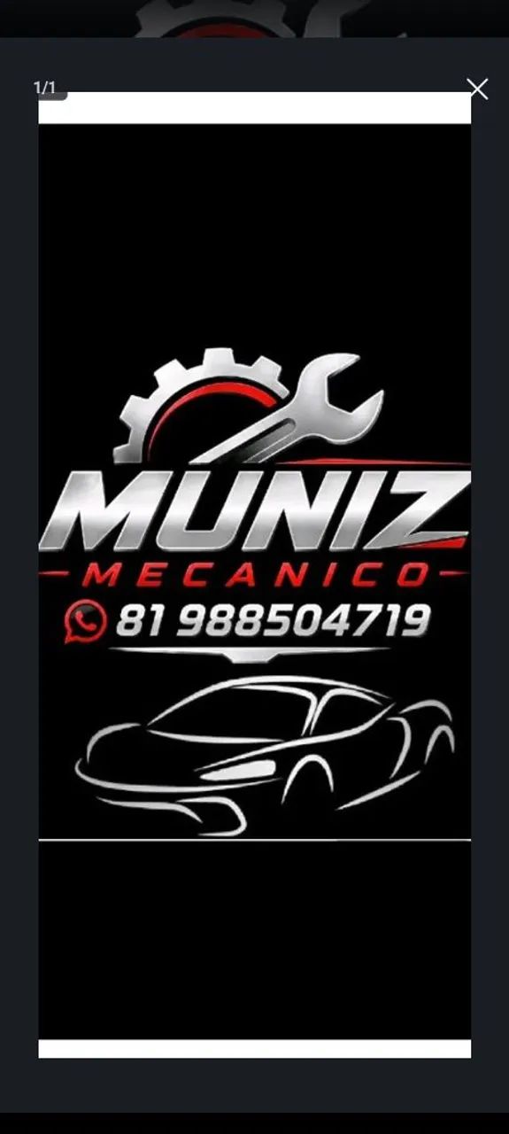 Mecânico 