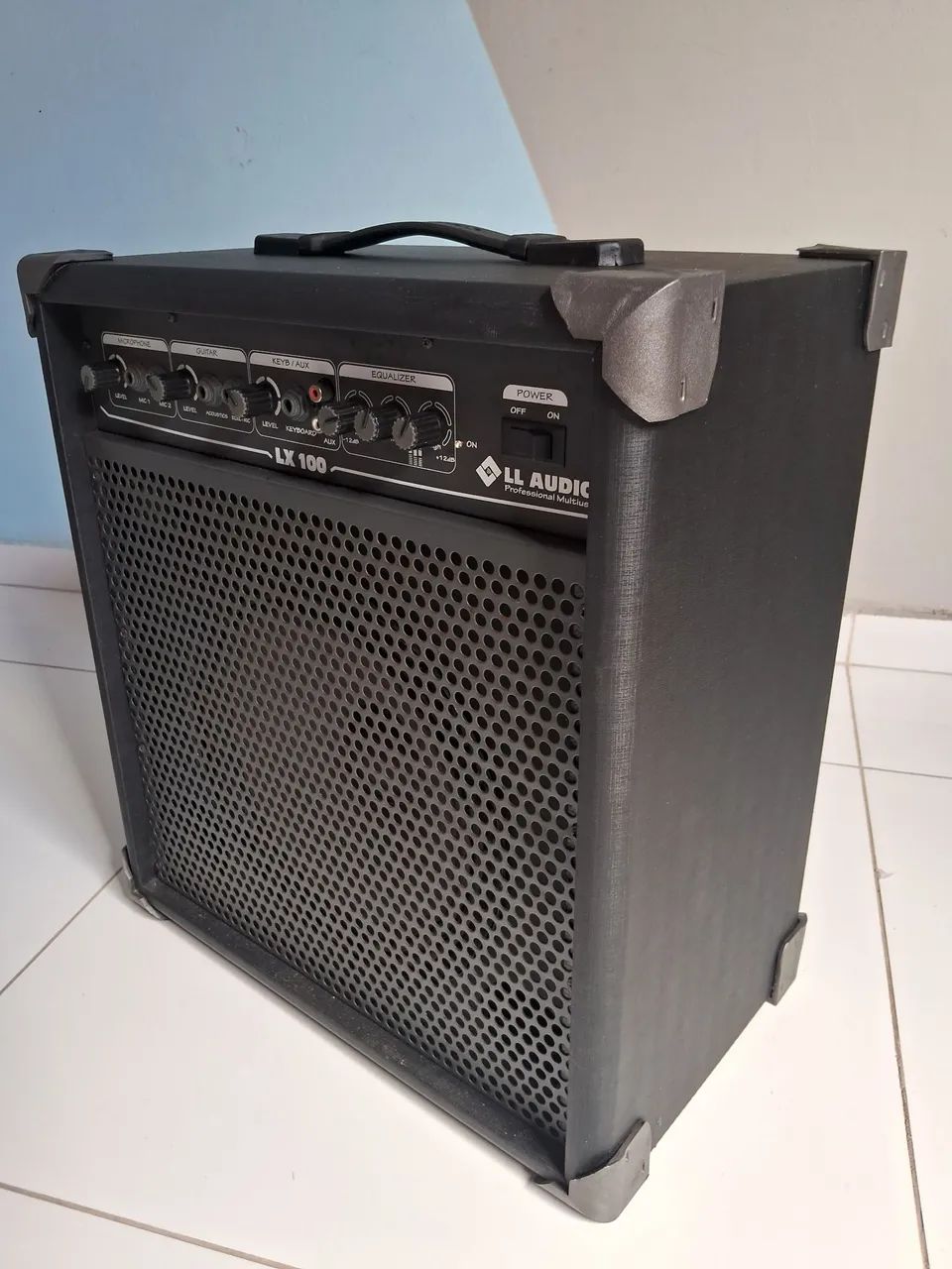 Cubo de guitarra Lx-100 - Foto 3