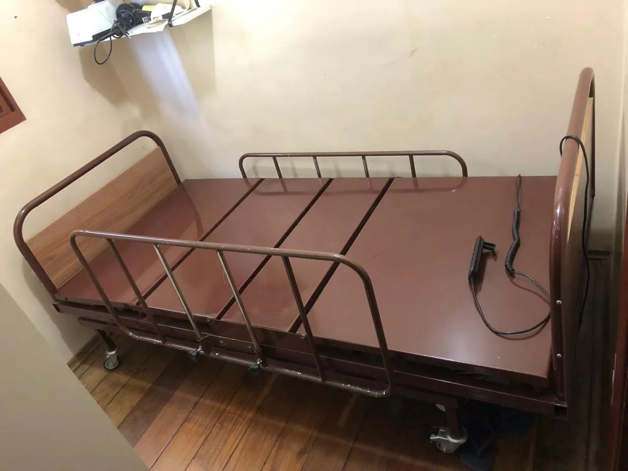 Cama hospitalar Fawler - Foto 4