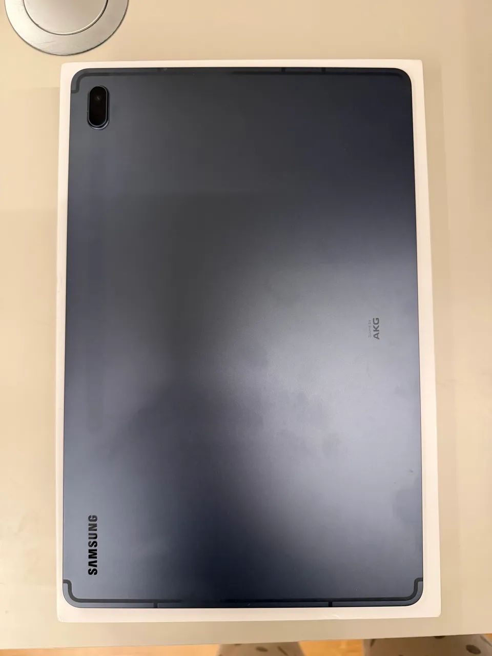 Samsung Galaxy Tab S7 FE 128 GB + Chip - Impecável - Foto 5