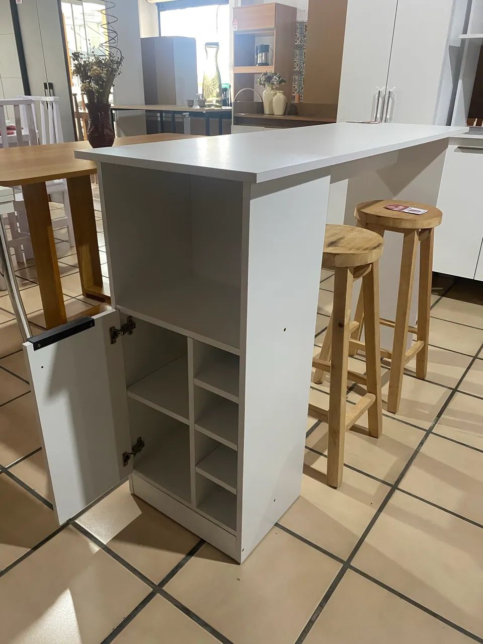 Bancada para cozinha NOVA  - Foto 3
