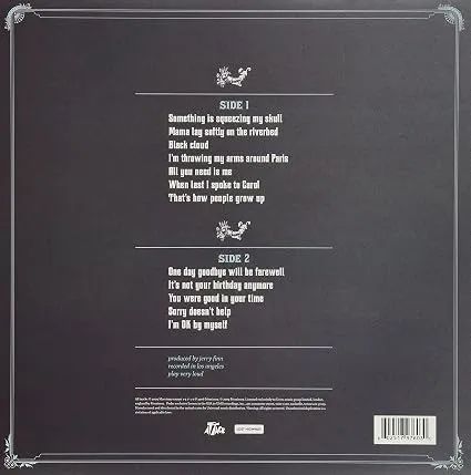 Lp Morrissey - Years of Refusal -  Importado - Lacrado - Foto 2
