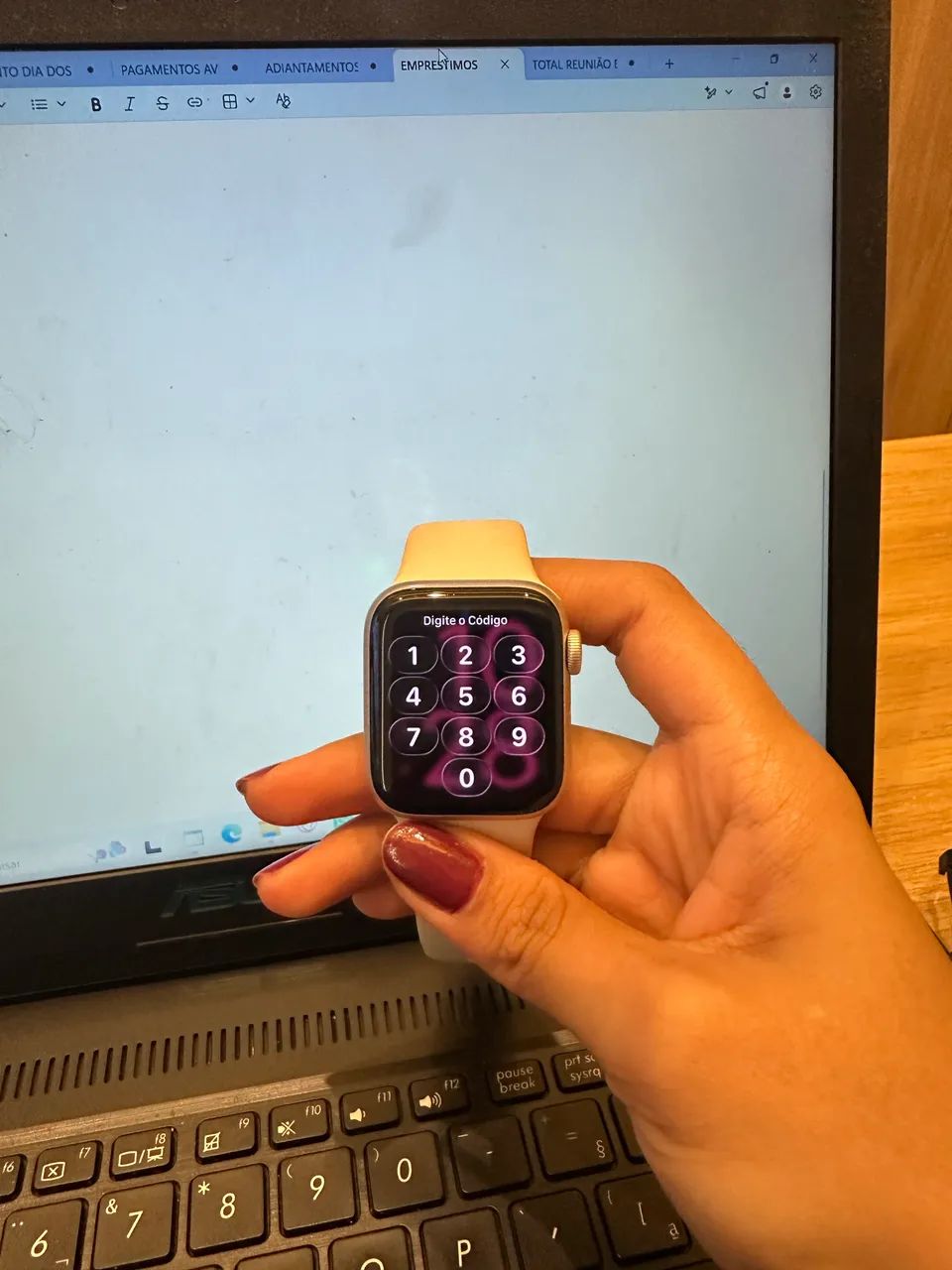 Apple Watch SE 40mm - Foto 3