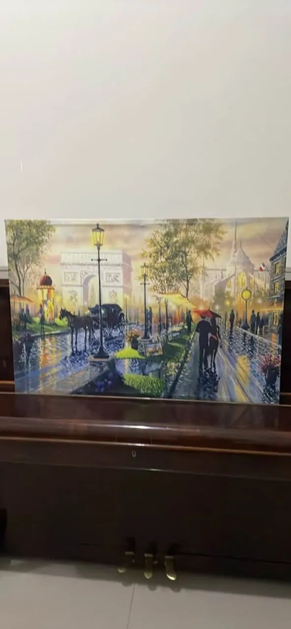 QUADRO DECORATIVO 90X60