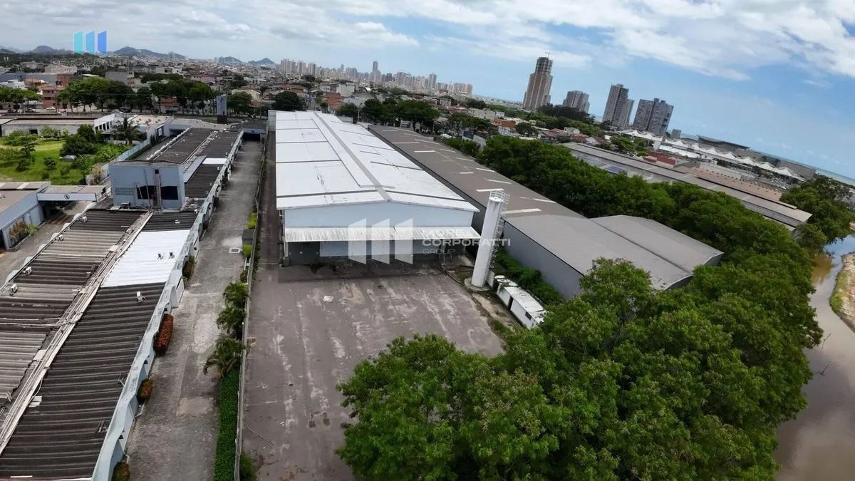 Galpão Logístico - 3.500 m² - Araçás - Vila Velha/ES - Foto 4