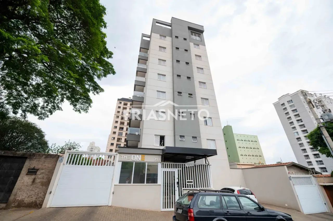 Apartamento para alugar no Edifício The One em Piracicaba