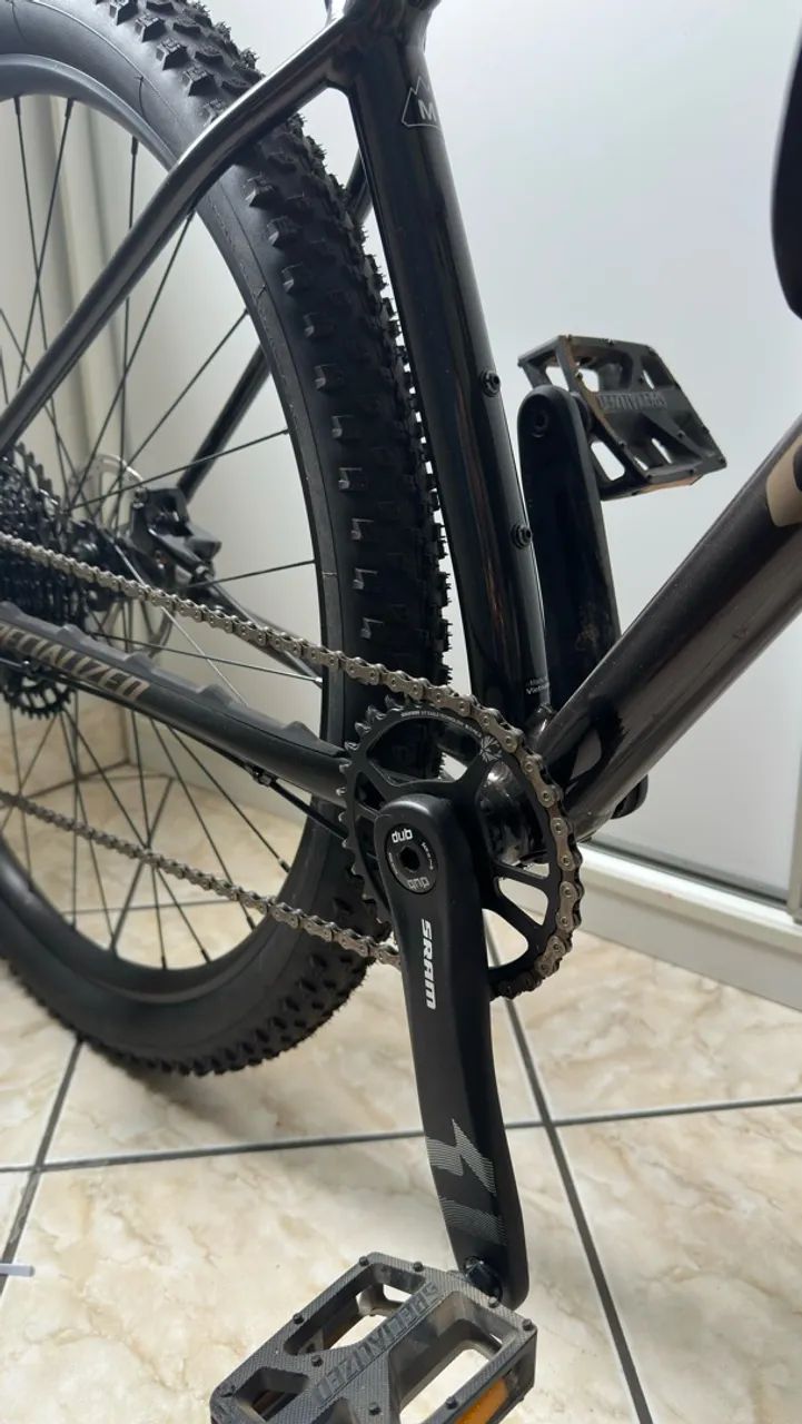 Bike Specialized Chisel Comp como nova - Foto 4