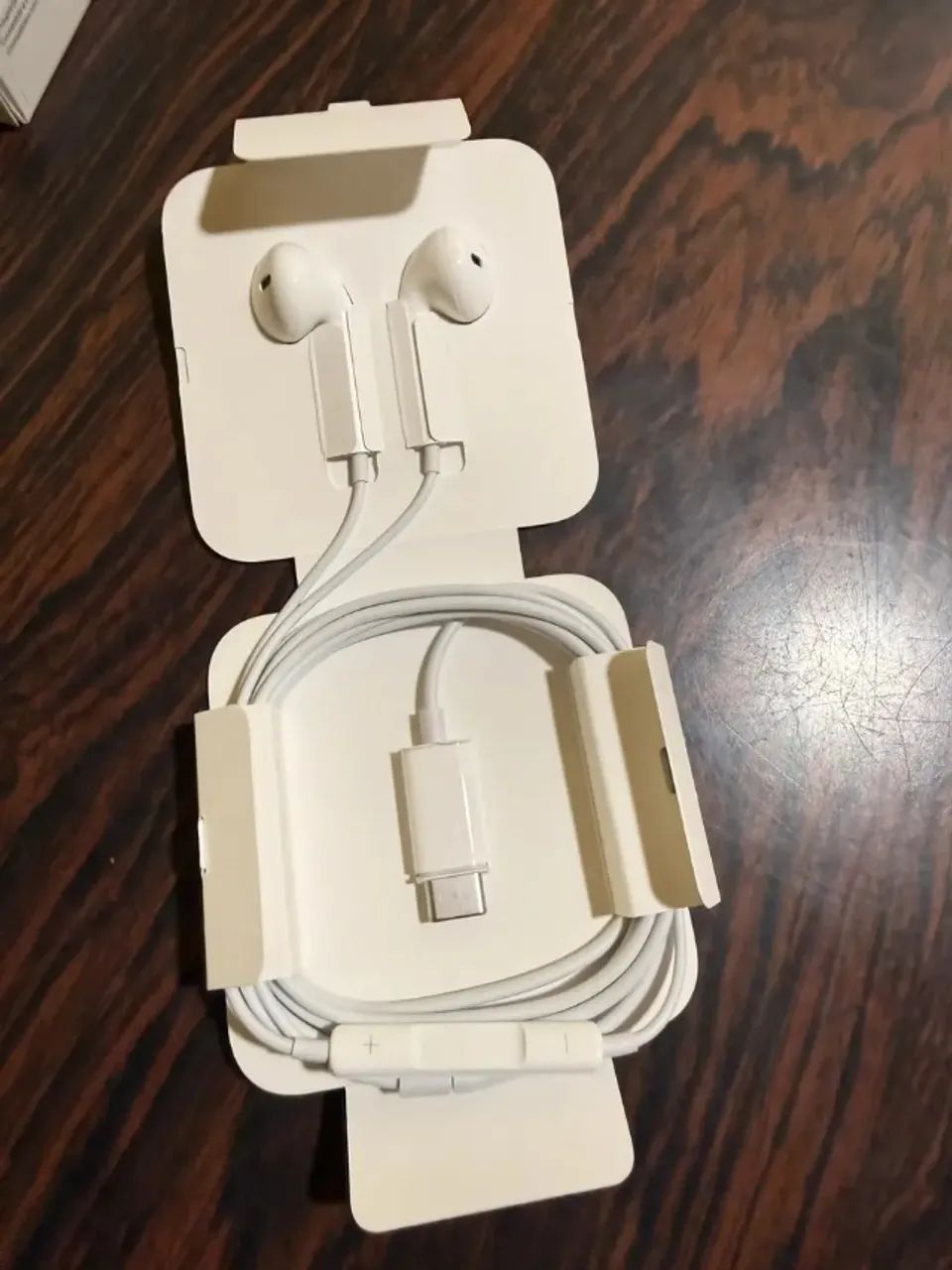 Fone de Ouvido Para iPhone Tipo-C Novo - Com Garantia - Foto 4