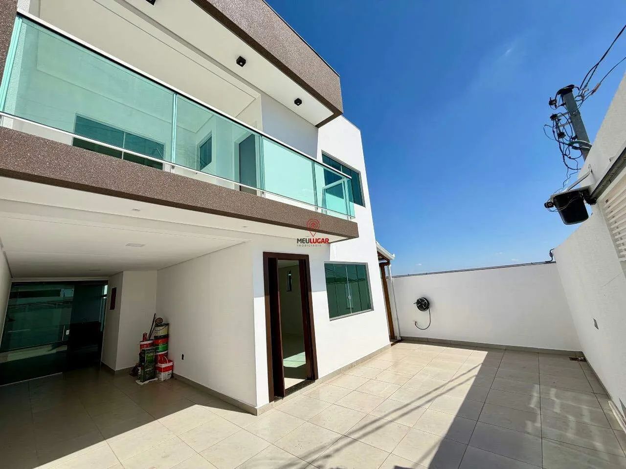 Casa com 03 quartos e espaço gourmet à venda no Masterville, Sarzedo - Foto 2