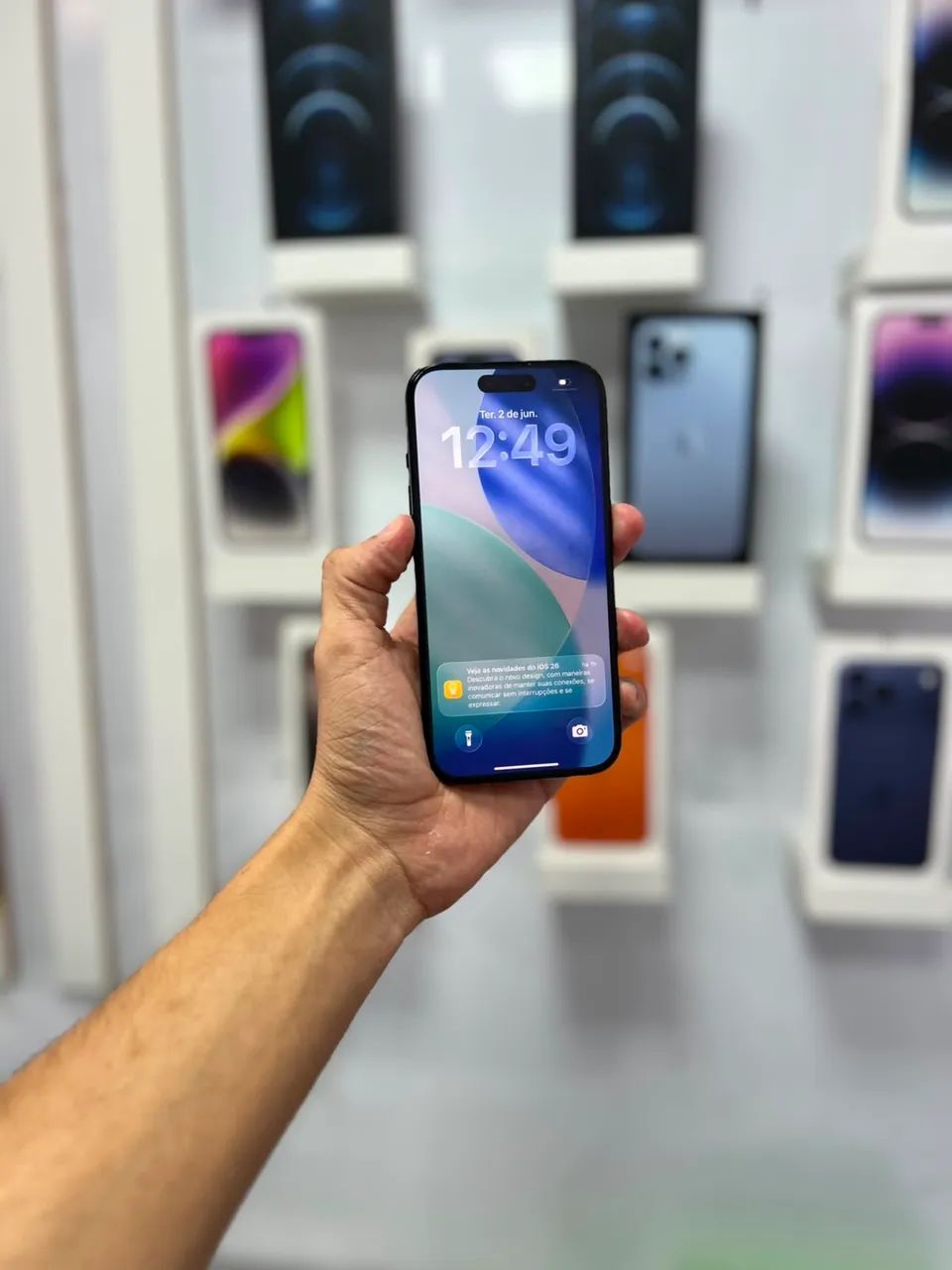 IPHONE 15 128 GB PRETO  - Foto 2