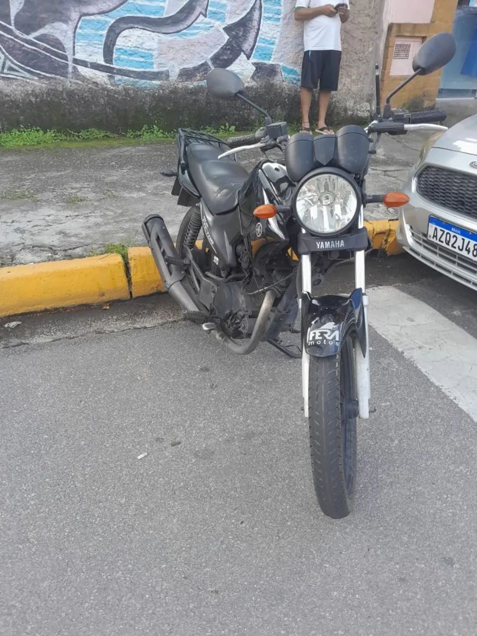 Yamaha factor 125 2011 - Foto 2