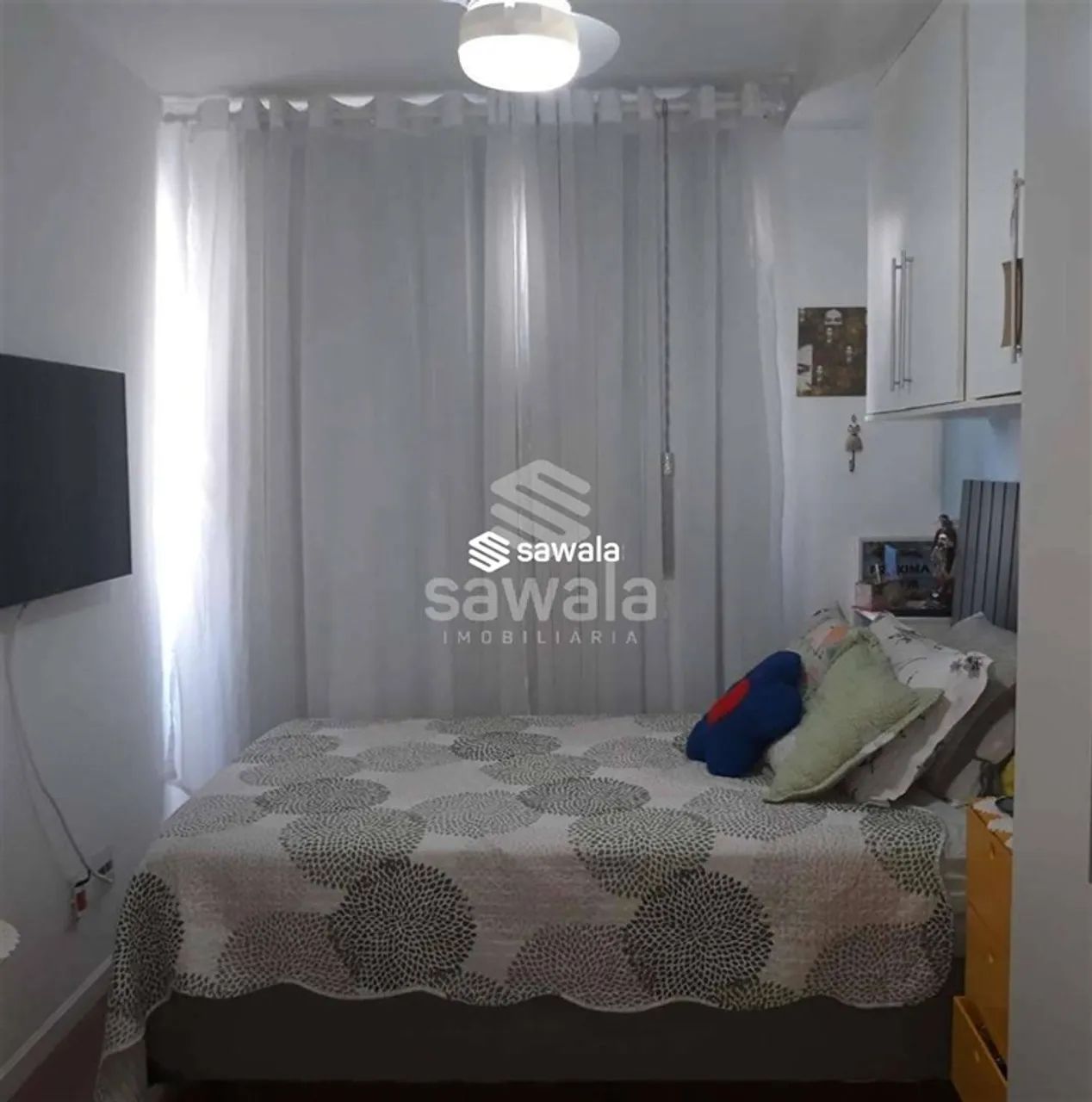 Jardins Do Valqueire - Apartamento 2 quartos, sendo 1 suíte - Foto 5