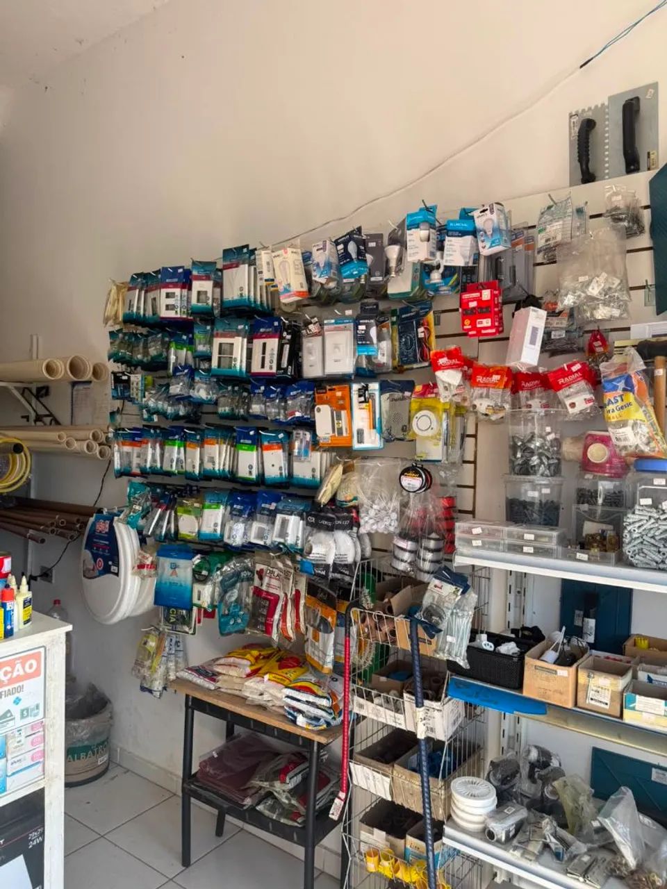 Vendo Passo Ponto - Loja de Materiais Elétricos e Hidráulicos - Foto 4