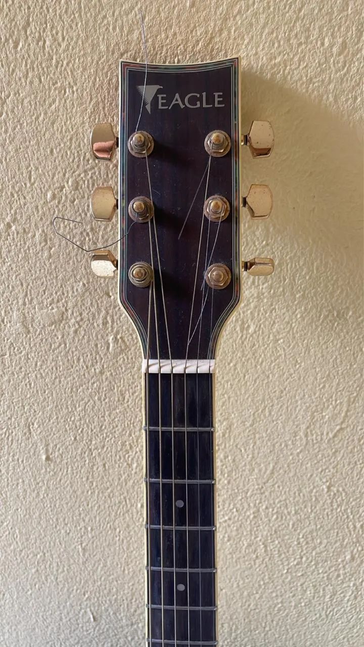 Violão Eagle CH 889 - Foto 2